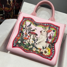 Dolce Gabbana Shopping Bags